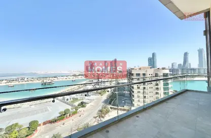 شقة - 4 غرف نوم - 5 حمامات للايجار في جزيرة الريف - محافظة العاصمة