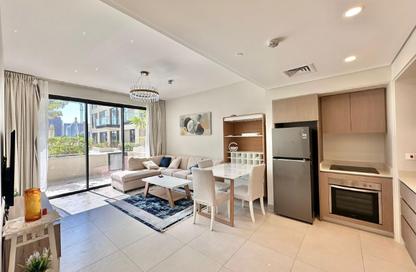 Apartment - 1 Bedroom - 1 Bathroom for sale in Marassi Al Bahrain - Diyar Al Muharraq - Muharraq Governorate