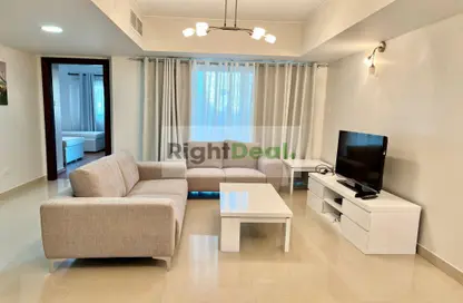 شقة - 2 غرف نوم - 2 حمامات للايجار في جزيرة تالا - أمواج - المحرق