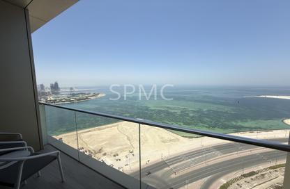 Apartment - Studio - 1 Bathroom for rent in Bahrain Bay - Capital Governorate