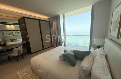 Apartment - Studio - 1 Bathroom for rent in Bahrain Bay - Capital Governorate Apartment - Studio - 1 Bathroom for rent in Bahrain Bay - Capital Governorate