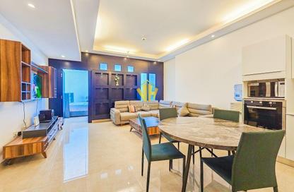 Apartment - 1 Bedroom - 1 Bathroom for rent in Al Juffair - Capital Governorate