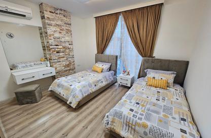 Apartment - 2 - 2 for rent in Al Juffair - Capital Governorate