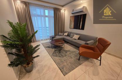 Apartment - 1 Bedroom - 2 Bathrooms for rent in Hidd - Muharraq Governorate Apartment - 1 Bedroom - 2 Bathrooms for rent in Hidd - Muharraq Governorate