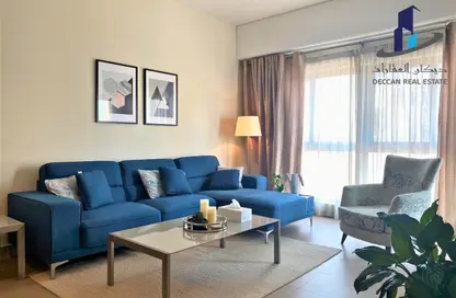 شقة - 2 غرف نوم - 2 حمامات للايجار في أم الحصم - المنامة - محافظة العاصمة