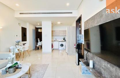 Apartment - 1 Bedroom - 1 Bathroom for sale in Al Juffair - Capital Governorate