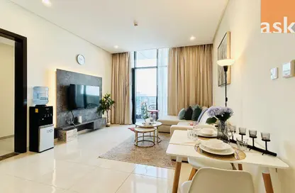 Apartment - 1 Bedroom - 1 Bathroom for sale in Al Juffair - Capital Governorate