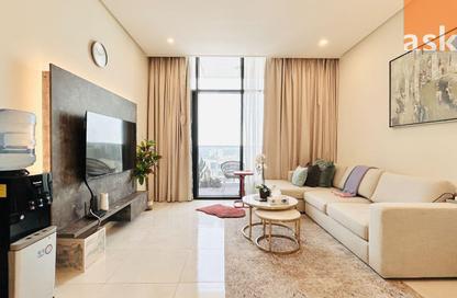 Apartment - 1 Bedroom - 1 Bathroom for sale in Al Juffair - Capital Governorate