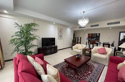 Apartment - 2 - 3 for rent in Al Juffair - Capital Governorate