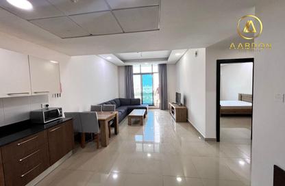 Apartment - 1 Bedroom - 2 Bathrooms for rent in Sanabis - Manama - Capital Governorate