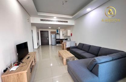 Apartment - 1 Bedroom - 2 Bathrooms for rent in Sanabis - Manama - Capital Governorate Apartment - 1 Bedroom - 2 Bathrooms for rent in Sanabis - Manama - Capital Governorate