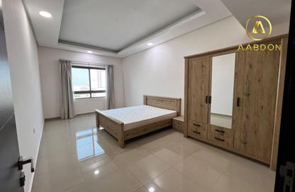 Apartment - 1 Bedroom - 2 Bathrooms for rent in Sanabis - Manama - Capital Governorate Apartment - 1 Bedroom - 2 Bathrooms for rent in Sanabis - Manama - Capital Governorate