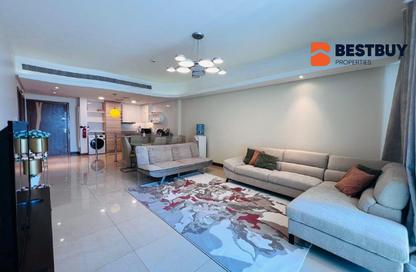 Apartment - 1 - 2 for rent in The Treasure - Dilmunia Island - Muharraq Governorate