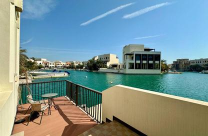 Villa - 3 Bedrooms - 5 Bathrooms for rent in Al Marsa Floating City - Amwaj Islands - Muharraq Governorate