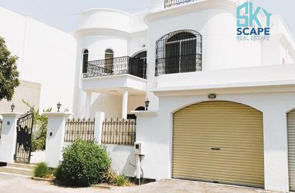 Villa - 3 - 3 for rent in Zinj - Manama - Capital Governorate