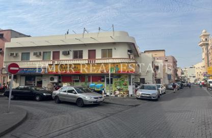 عمارة بالكامل - استوديو - 6 حمامات للبيع في القضيبية - المنامة - محافظة العاصمة