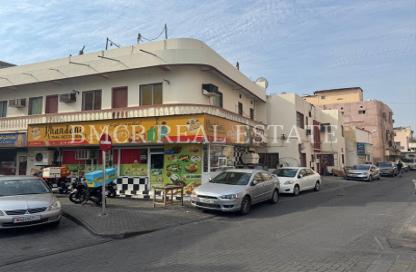عمارة بالكامل - استوديو - 6 حمامات للبيع في القضيبية - المنامة - محافظة العاصمة