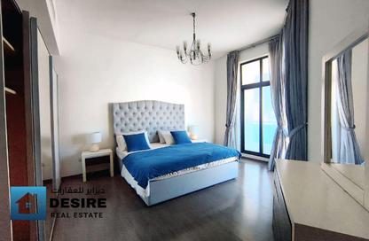 Apartment - 1 Bedroom - 2 Bathrooms for rent in Mahooz - Manama - Capital Governorate
