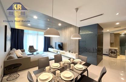 Apartment - 2 Bedrooms - 3 Bathrooms for sale in Al Juffair - Capital Governorate