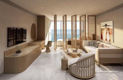 Apartment - 1 Bedroom - 1 Bathroom for sale in Amwaj Beachfront - Amwaj Islands - Muharraq Governorate