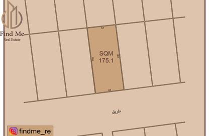Land - Studio for sale in Hamala - Northern Governorate
