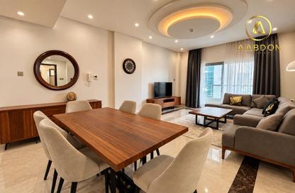 Apartment - 2 - 3 for rent in Al Juffair - Capital Governorate