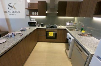 Apartment - 1 Bedroom - 2 Bathrooms for rent in Seef - Capital Governorate