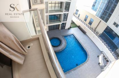 Apartment - 1 Bedroom - 2 Bathrooms for rent in Seef - Capital Governorate