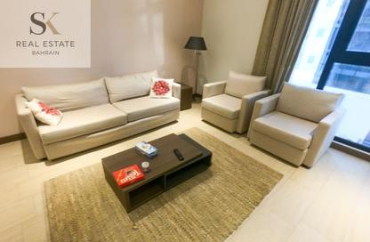 Apartment - 1 Bedroom - 2 Bathrooms for rent in Seef - Capital Governorate