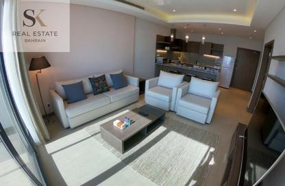 Apartment - 1 Bedroom - 2 Bathrooms for rent in Seef - Capital Governorate