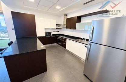 Penthouse - 3 - 5 for rent in Reef Island - Capital Governorate