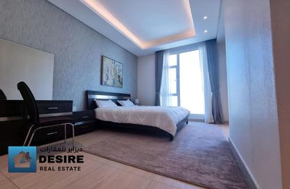 Apartment - 1 - 2 for rent in Al Juffair - Capital Governorate