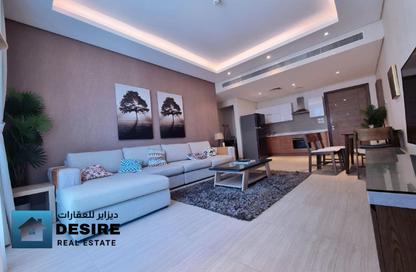 Apartment - 1 - 2 for rent in Al Juffair - Capital Governorate