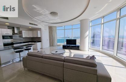 Apartment - 2 Bedrooms - 4 Bathrooms for rent in Al Juffair - Capital Governorate Apartment - 2 Bedrooms - 4 Bathrooms for rent in Al Juffair - Capital Governorate