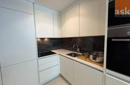 Apartment - 1 Bedroom - 2 Bathrooms for rent in Water Garden City - Manama - Capital Governorate