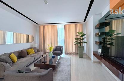 Apartment - 1 Bedroom - 2 Bathrooms for rent in Water Garden City - Manama - Capital Governorate