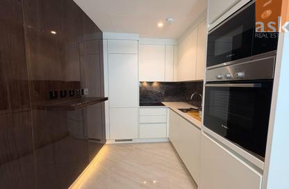 Apartment - 1 Bedroom - 2 Bathrooms for rent in Water Garden City - Manama - Capital Governorate
