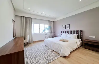 Apartment - 1 Bedroom - 2 Bathrooms for rent in Riffa Al Sharqi - Riffa - Southern Governorate