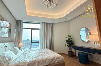 Apartment - 1 Bedroom - 2 Bathrooms for rent in Seef - Capital Governorate