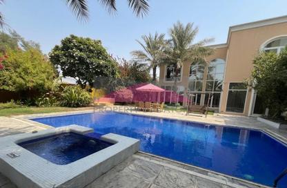 Villa - 5 Bedrooms - 6 Bathrooms for rent in Saar - Northern Governorate