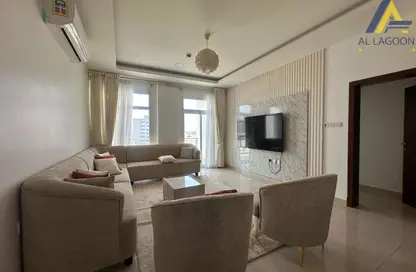 Apartment - 3 Bedrooms - 4 Bathrooms for rent in Al Bahair - Riffa - Southern Governorate
