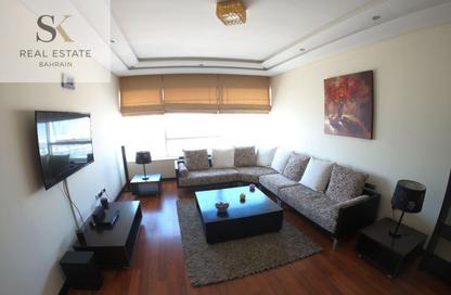 Apartment - 2 Bedrooms - 3 Bathrooms for rent in Abraj Al Lulu - Manama - Capital Governorate Apartment - 2 Bedrooms - 3 Bathrooms for rent in Abraj Al Lulu - Manama - Capital Governorate