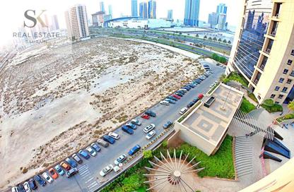 Apartment - 2 Bedrooms - 3 Bathrooms for rent in Abraj Al Lulu - Manama - Capital Governorate Apartment - 2 Bedrooms - 3 Bathrooms for rent in Abraj Al Lulu - Manama - Capital Governorate