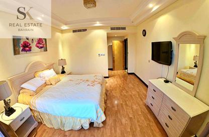 Apartment - 2 Bedrooms - 3 Bathrooms for rent in Abraj Al Lulu - Manama - Capital Governorate