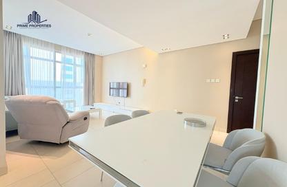 Apartment - 1 Bedroom - 2 Bathrooms for rent in Seef - Capital Governorate Apartment - 1 Bedroom - 2 Bathrooms for rent in Seef - Capital Governorate