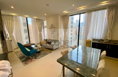 Apartment - 1 - 1 for sale in Al Juffair - Capital Governorate Apartment - 1 - 1 for sale in Al Juffair - Capital Governorate
