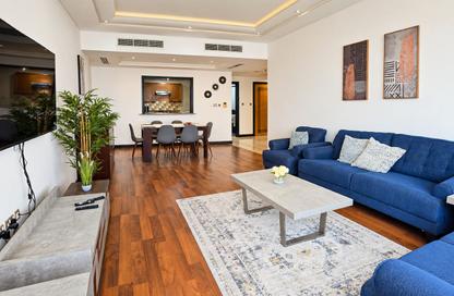 Apartment - 2 - 3 for rent in Sanabis - Manama - Capital Governorate