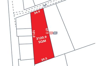 Land - Studio for sale in Janabiya - Northern Governorate Land - Studio for sale in Janabiya - Northern Governorate
