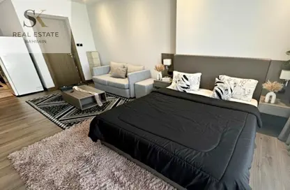 Apartment - 1 Bathroom for rent in Sanabis - Manama - Capital Governorate