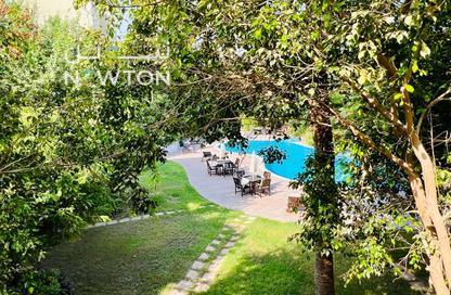 Villa - 4 Bedrooms - 5 Bathrooms for rent in Adliya - Manama - Capital Governorate